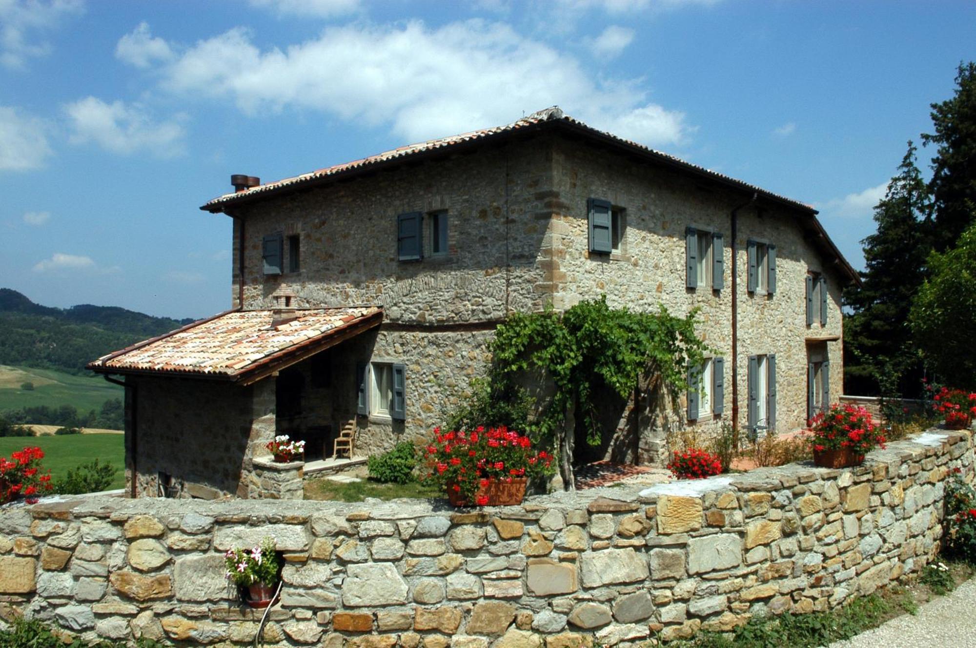 Palazzo Loup Hotel Loiano Экстерьер фото