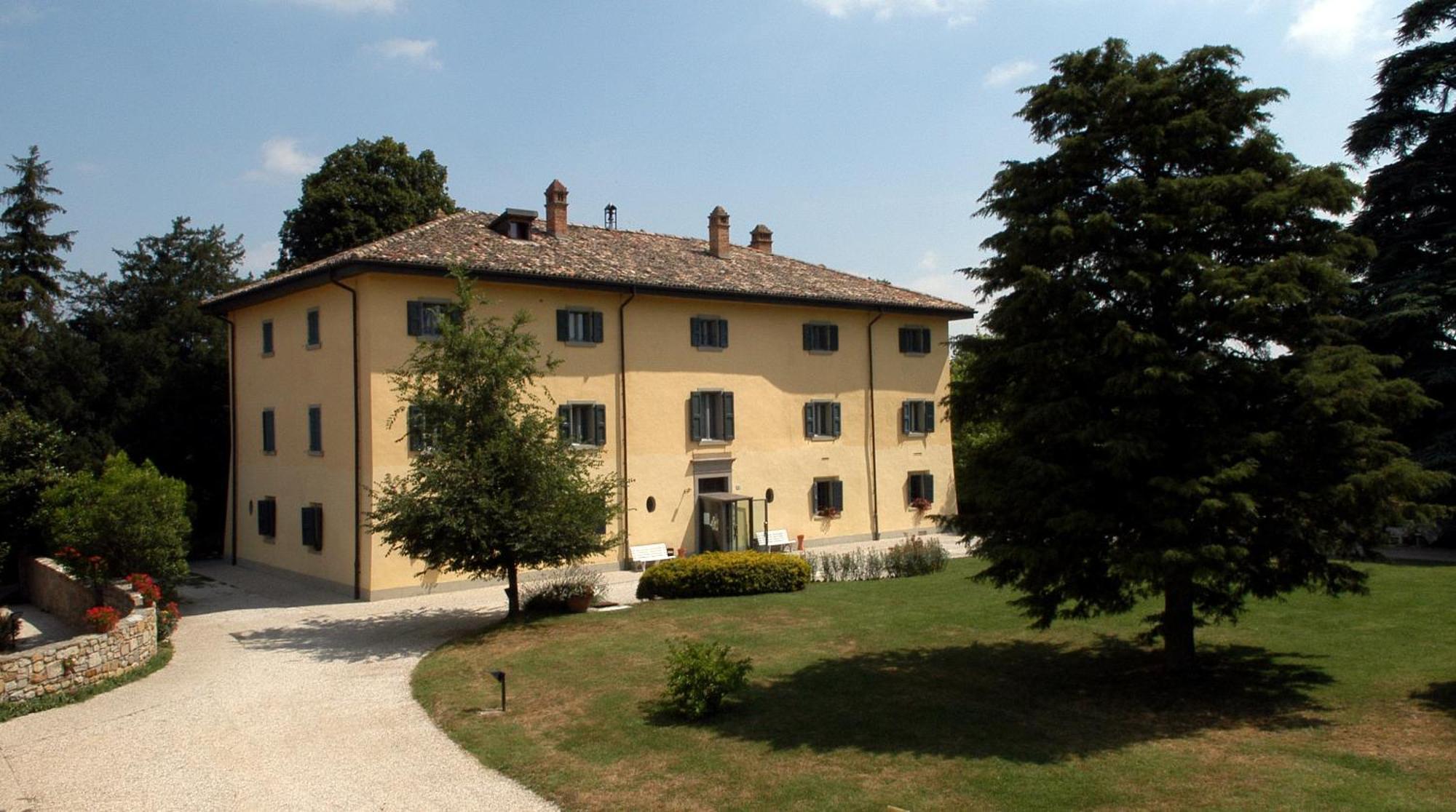 Palazzo Loup Hotel Loiano Экстерьер фото