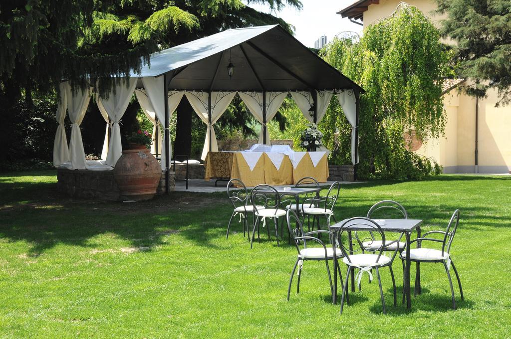 Palazzo Loup Hotel Loiano Экстерьер фото