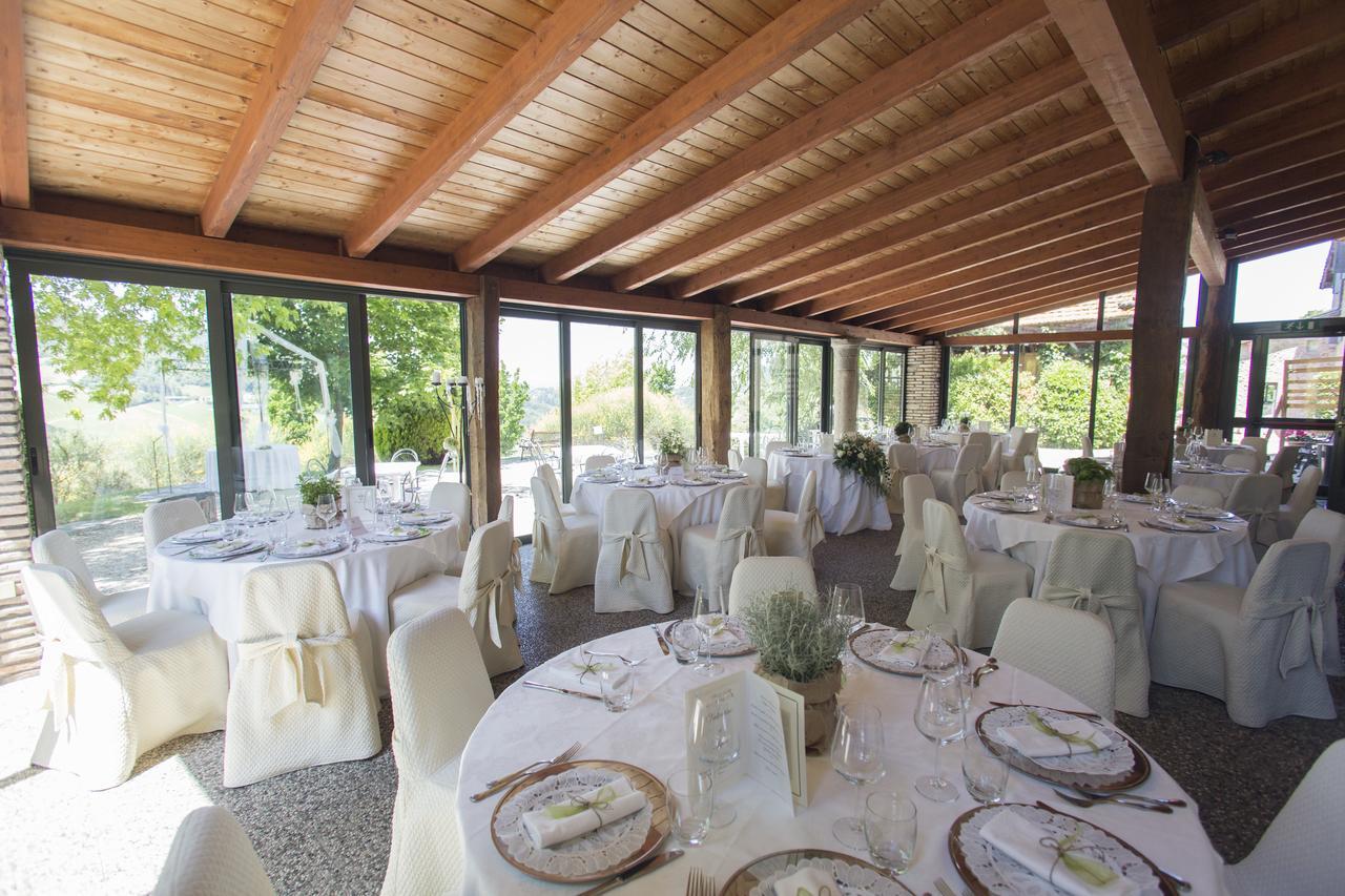 Palazzo Loup Hotel Loiano Экстерьер фото