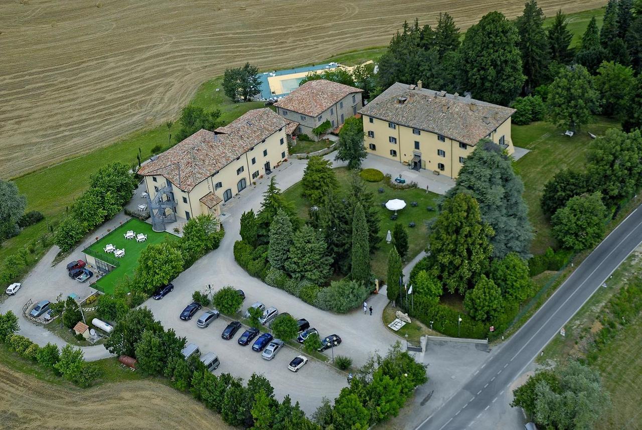 Palazzo Loup Hotel Loiano Экстерьер фото
