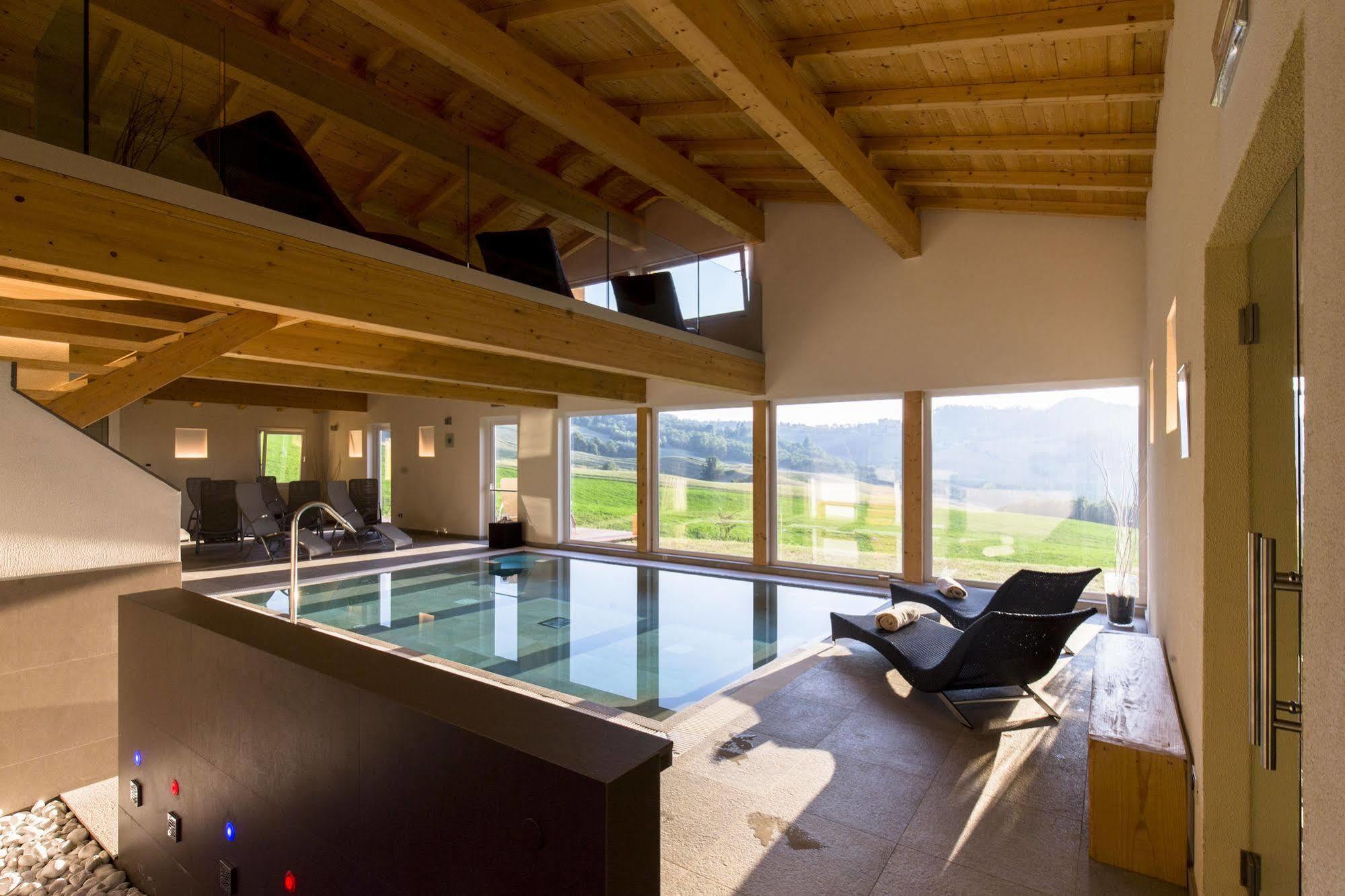 Palazzo Loup Hotel Loiano Экстерьер фото