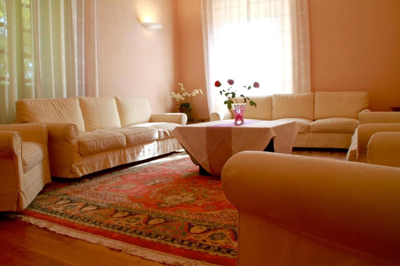 Palazzo Loup Hotel Loiano Экстерьер фото